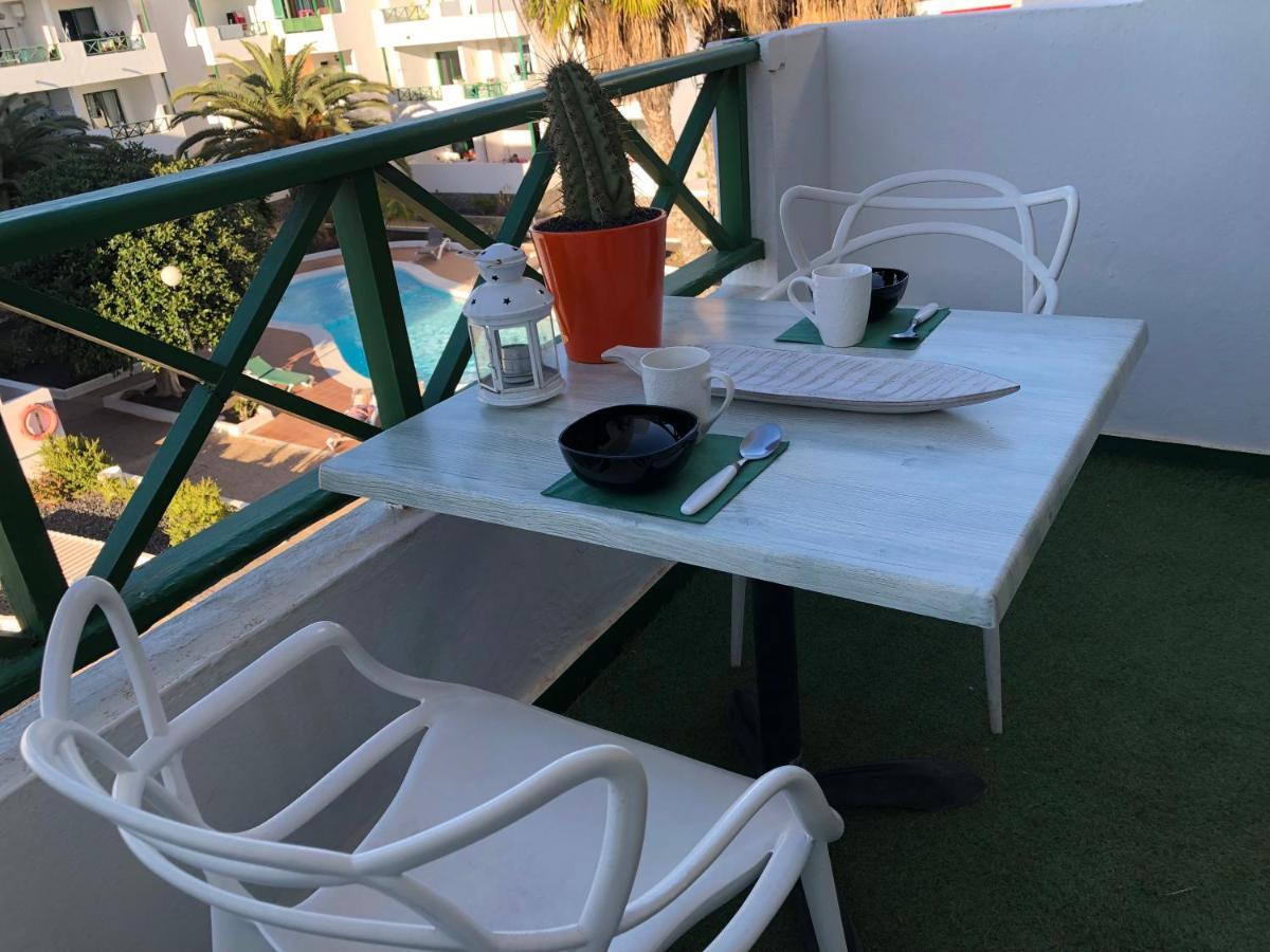 Sonia Suite Costa Teguise Kültér fotó