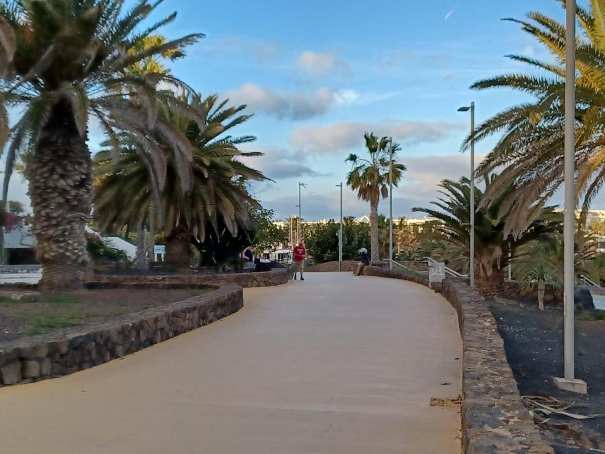 Sonia Suite Costa Teguise Kültér fotó